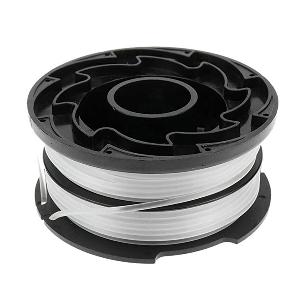 3 Pack String Trimmer Spools for BLACK+DEACKER DF-065 DF-065BKP GH700. 