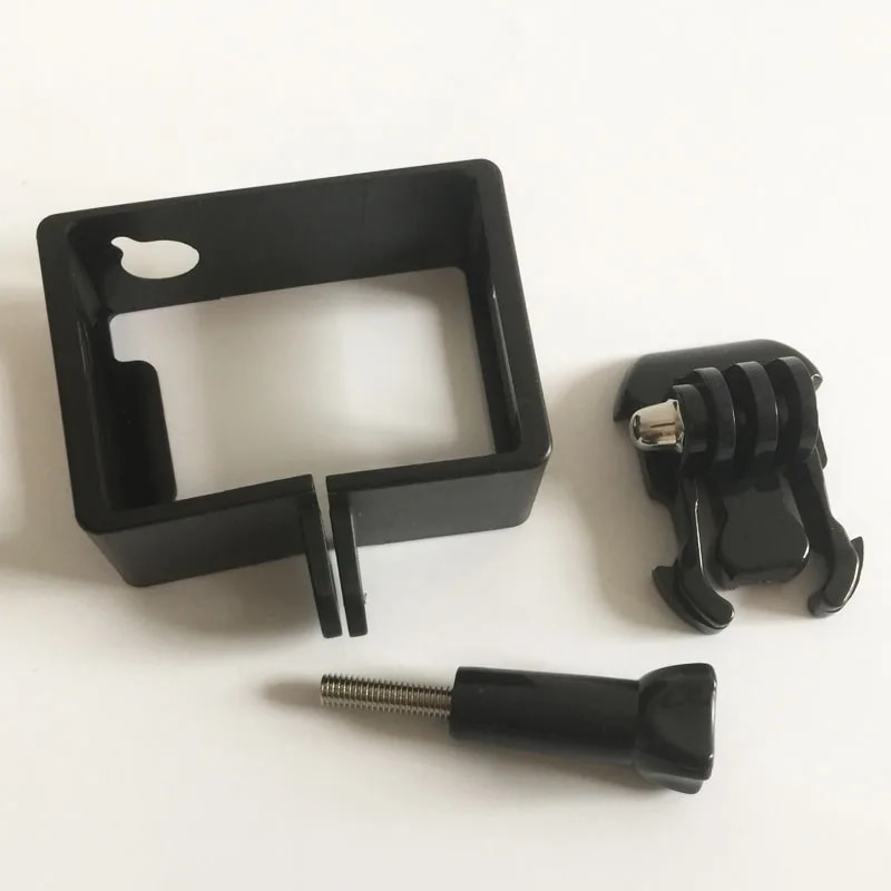 SJCAM Accessories New Model Protective Frame Set for SJCAM SJ5000 Plus SJ5000 WiFi SJ5000 SJ5000X Sports Action Camera. 
