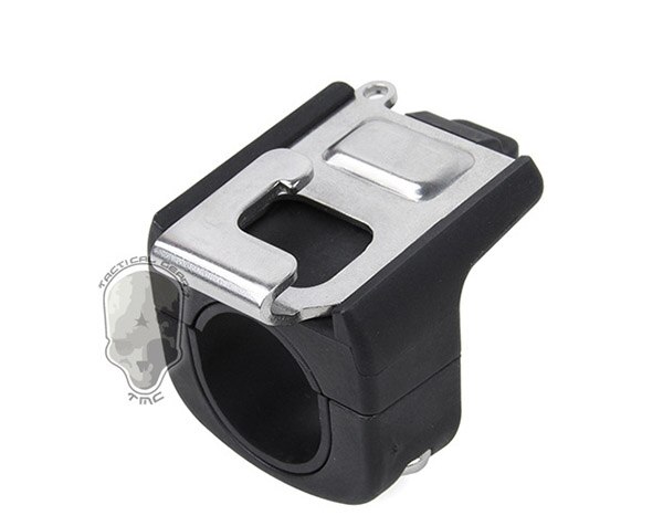【VisioN Shop】Tube Mount Set Remote clip for Remote of GoPro Hero 7/6/5/4 Session Blcak Camera Selfie Accessories. 