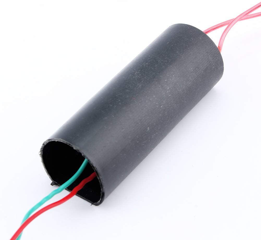 400KV VOTAGE Generator DC DC Step Up 3.6V 6V 400KV Boost Converter Power Module High Voltage Generator Power Transformer With 2 Wire Connection Cables - Multi Plug. 