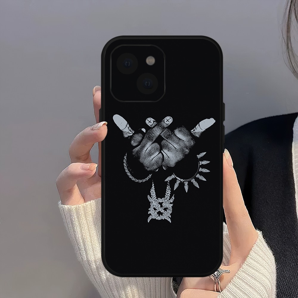 Narcissist Opium Carti Ken Carson Phone Case Forrelax iPhone Mini 11 12 13 14 15 16 Pro Max Plus Shell. 