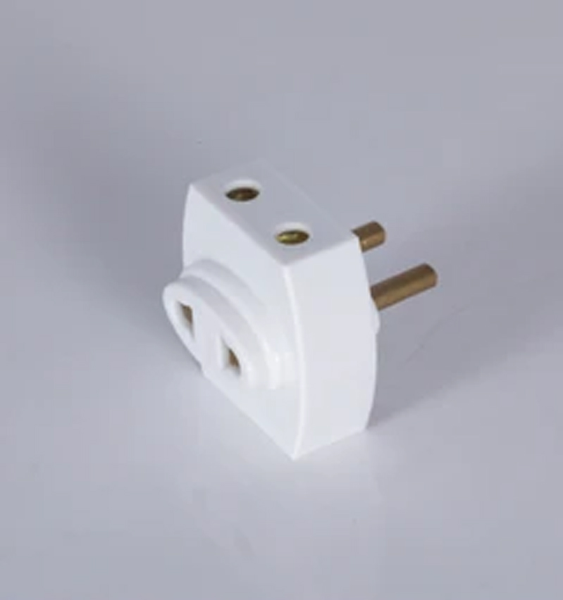 2 Pin Multi Socket - 6 Amp for Normal Uses at home. 