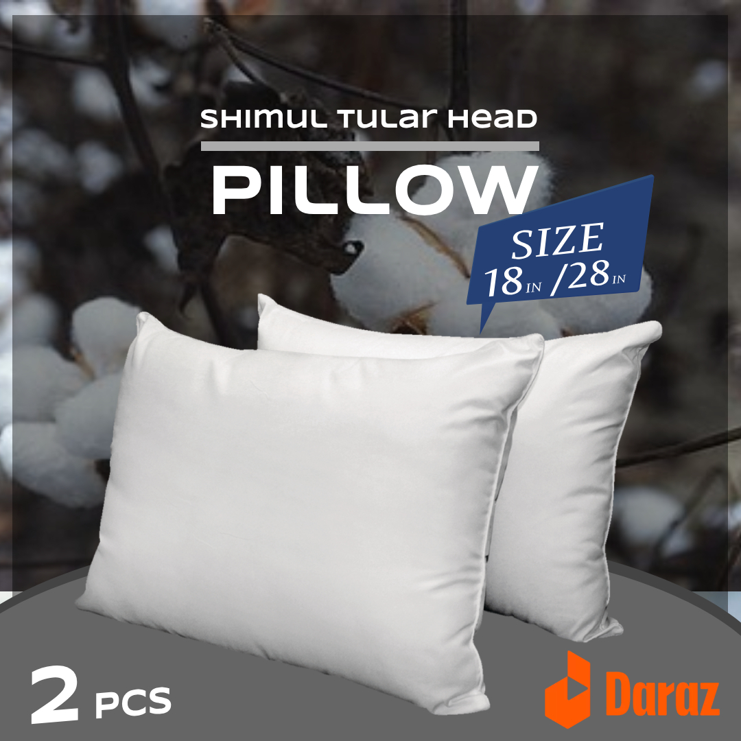 Shimul sales cotton pillow