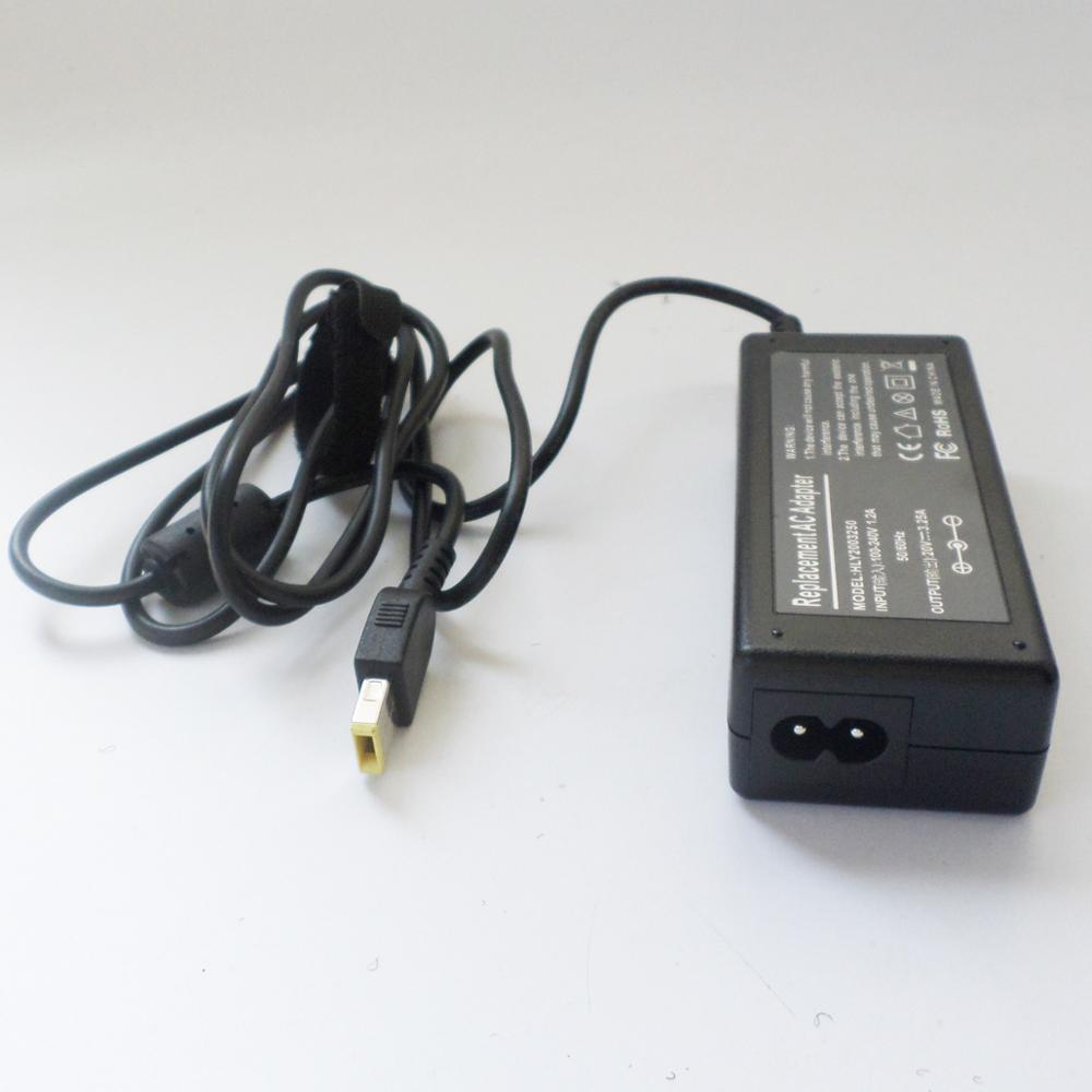 Laptop Power Adapter Charger For Lenovo ADLX65NCC3A ADLX65NLC3A ADLX65NDC3A ADLX65NLC2A ADLX65SLC2A ADLX65NDT3A 65W. 