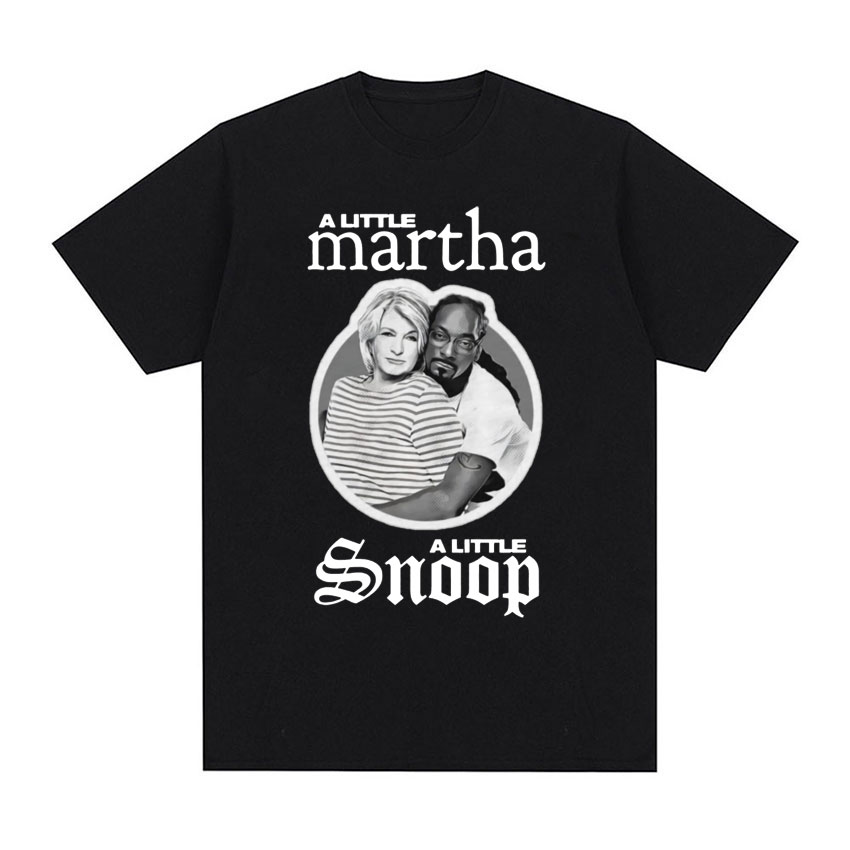 Rapper Snoop Dogg Graphic T Shirt Men's Hip Hop Fashion Style Funny T Shirts Summer Unisex Oversized T-shirt Streetwear. 