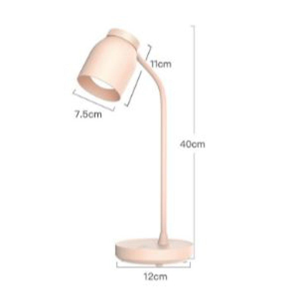 Yage YG-T119C এলইডি ডেস্ক টেবিল রিচার্জেবল লাইট 27
