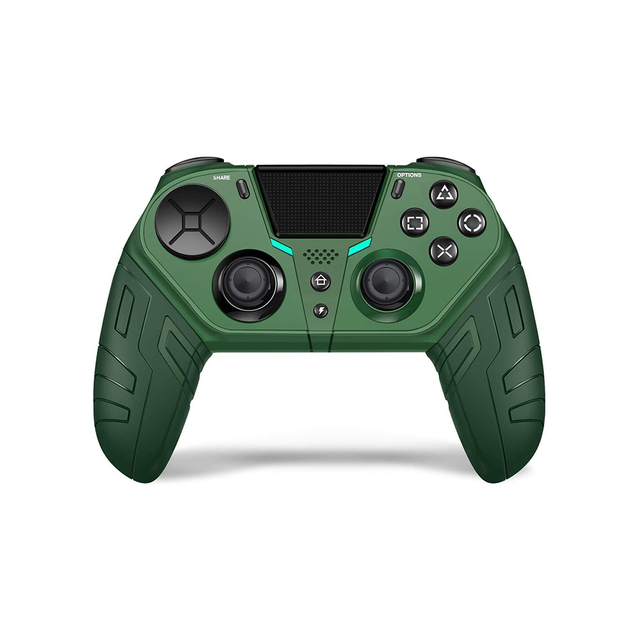 HOT The Latest Version Q300 FOR PS4 Bluetooth Wireless Game Controller FOR PC Game Controller PC Bluetooth Controller. 