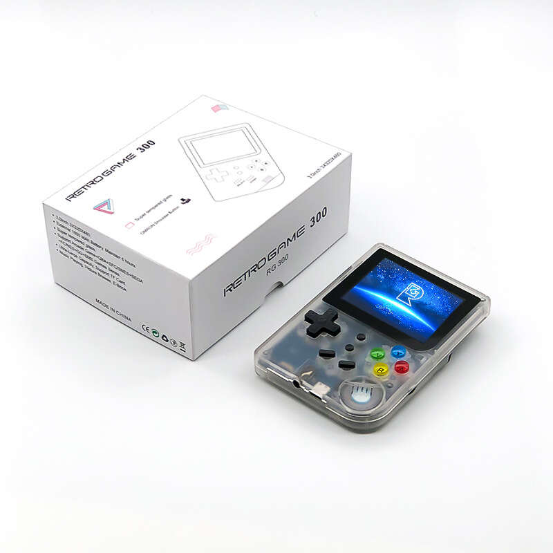 ANBERNIC Retro arcade nostalgic game console mini open source handheld