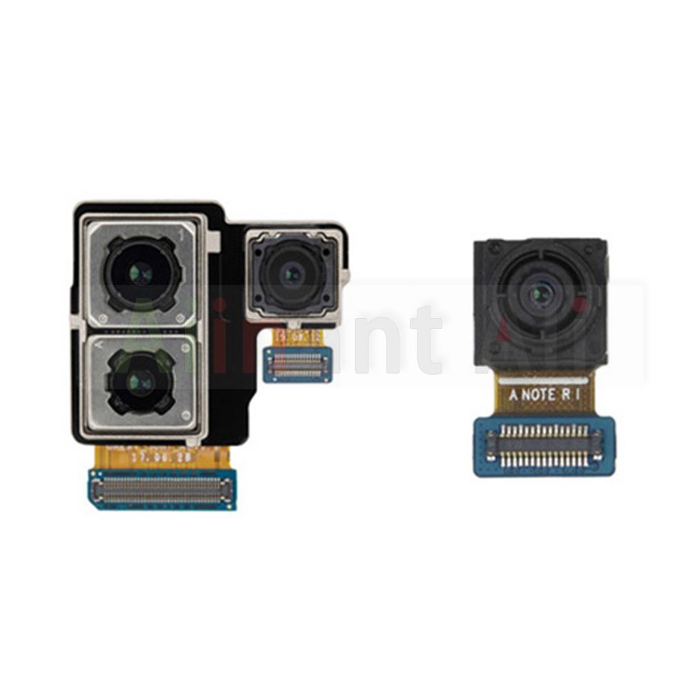 AiinAnt Front Camera For Samsung Galaxy Note 10 Plus Lite N976F N970F N770F Main Rear Back Camera Flex Cable. 