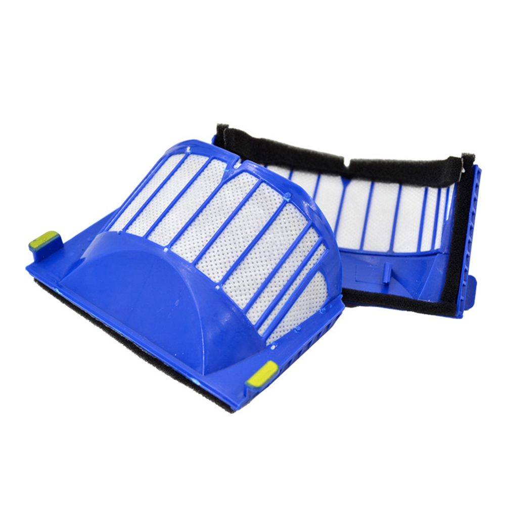 10PCS Vac Filters Kit for IRobot Roomba 500 & 600 Series. 
