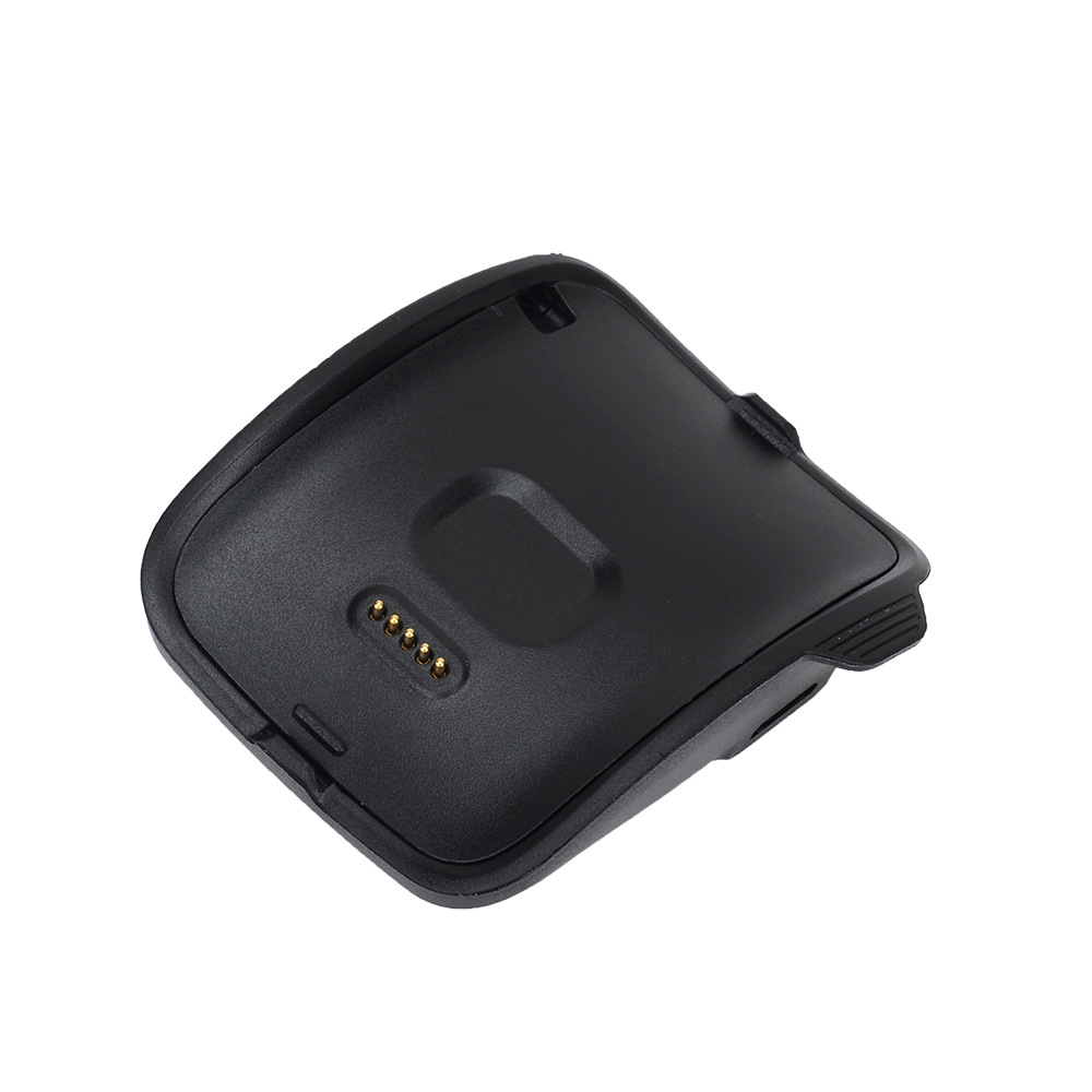 Szybka ładowarka stacja dokująca do Samsung Galaxy Gear S SM R750 inteligentny zegarek stacja dokująca do ładowania USB stacja dokująca do ładowania. 