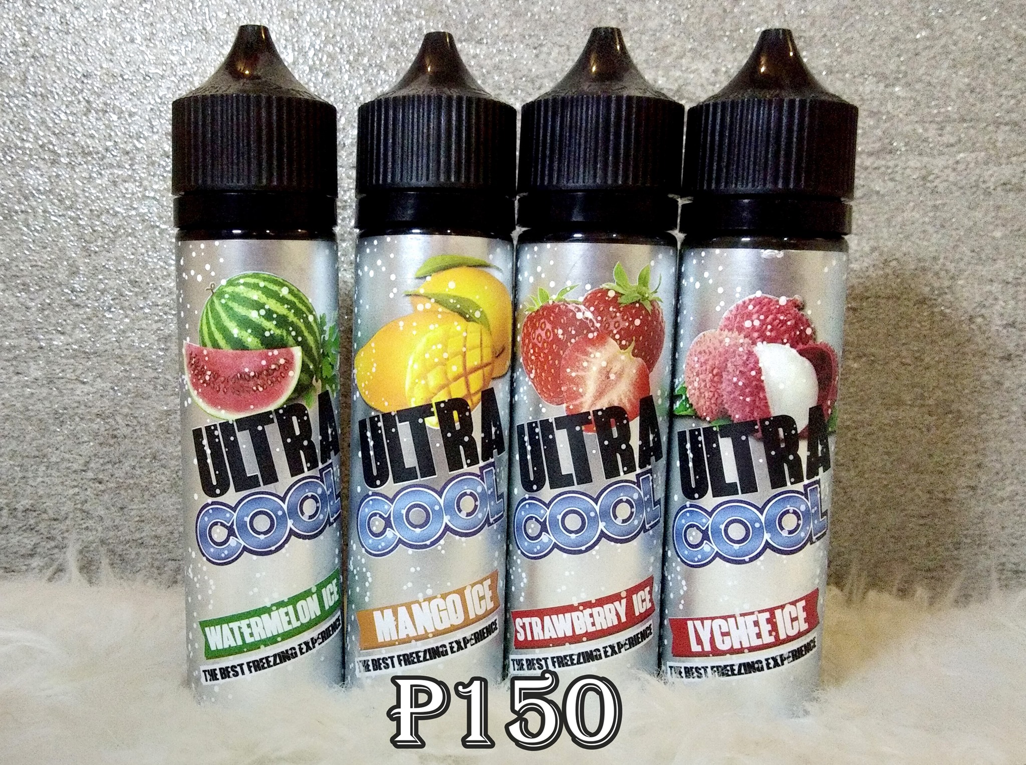 30 ml Mango Ice (Single Unit) Flavor Vape Juice. 