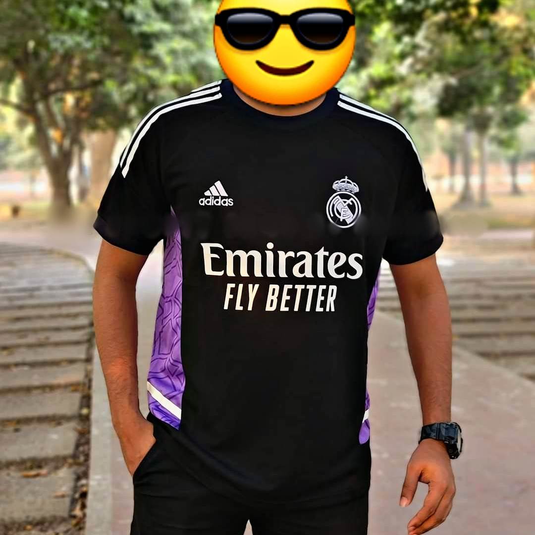 Adidas Real Madrid 22/23 Home Jersey