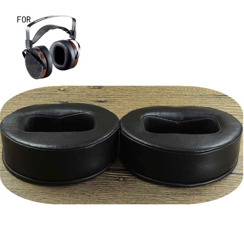 Angled Sheepskin 108mm Ear Pads For Monolith M1060 Audeze Lcd2 Lcd3 Lcd4 Th900 Nhh-1headphones Earpads Headset Replacement. 
