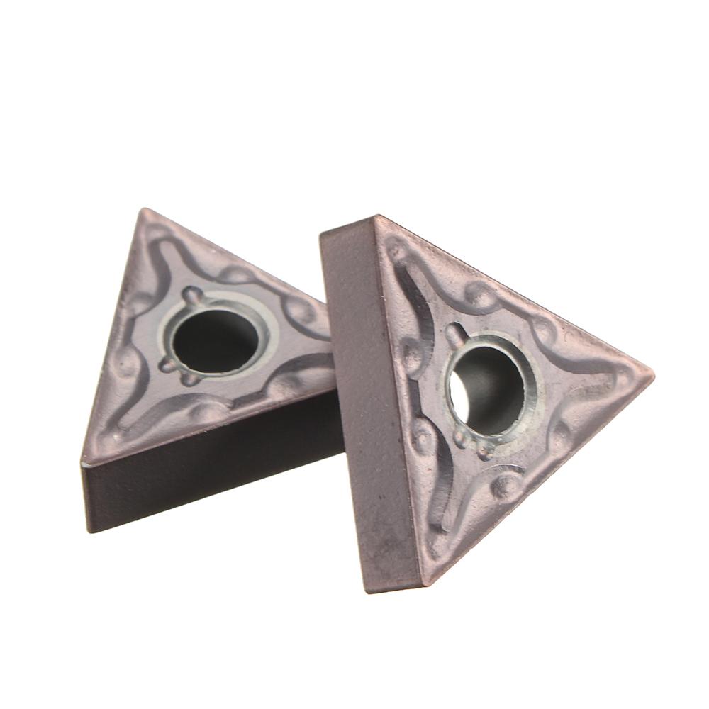 【3C VictoryEagle】VP15TF / TNMG331 MA VP15TF CNC Milling Inserts Blade.. 