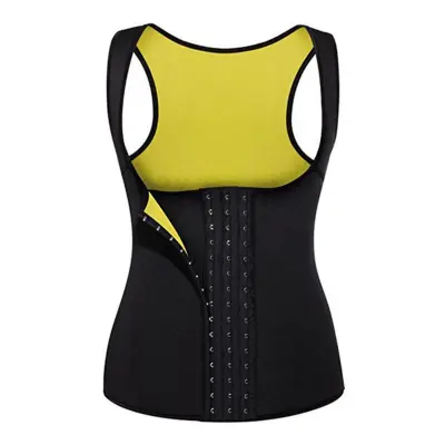 Women's Hot Sweat Sauna Body Shaper Slimming Vest