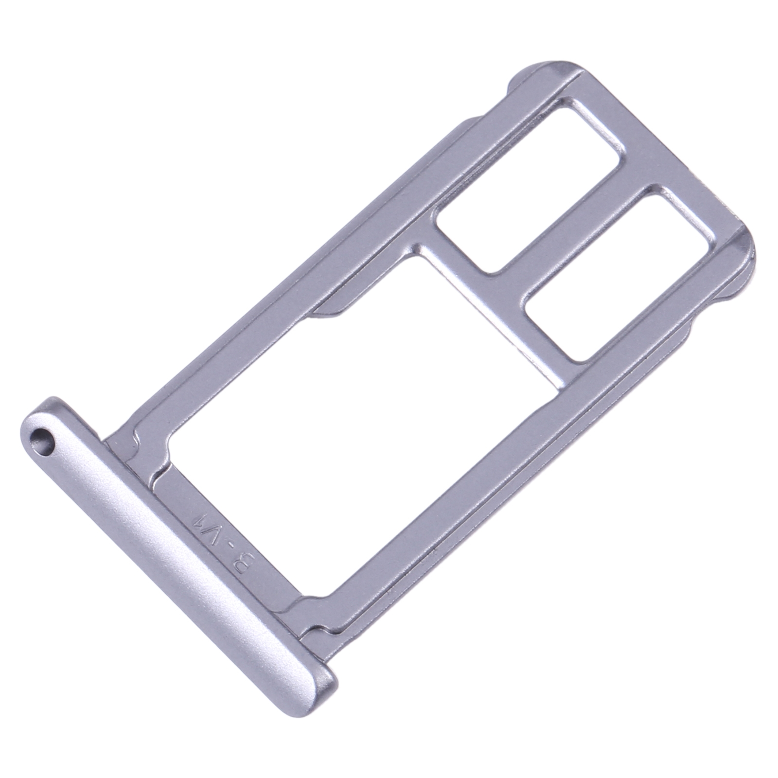 For Huawei MediaPad M5 8 SHT-W09 WIFI Edition Micro SD Card Tray (Grey). 