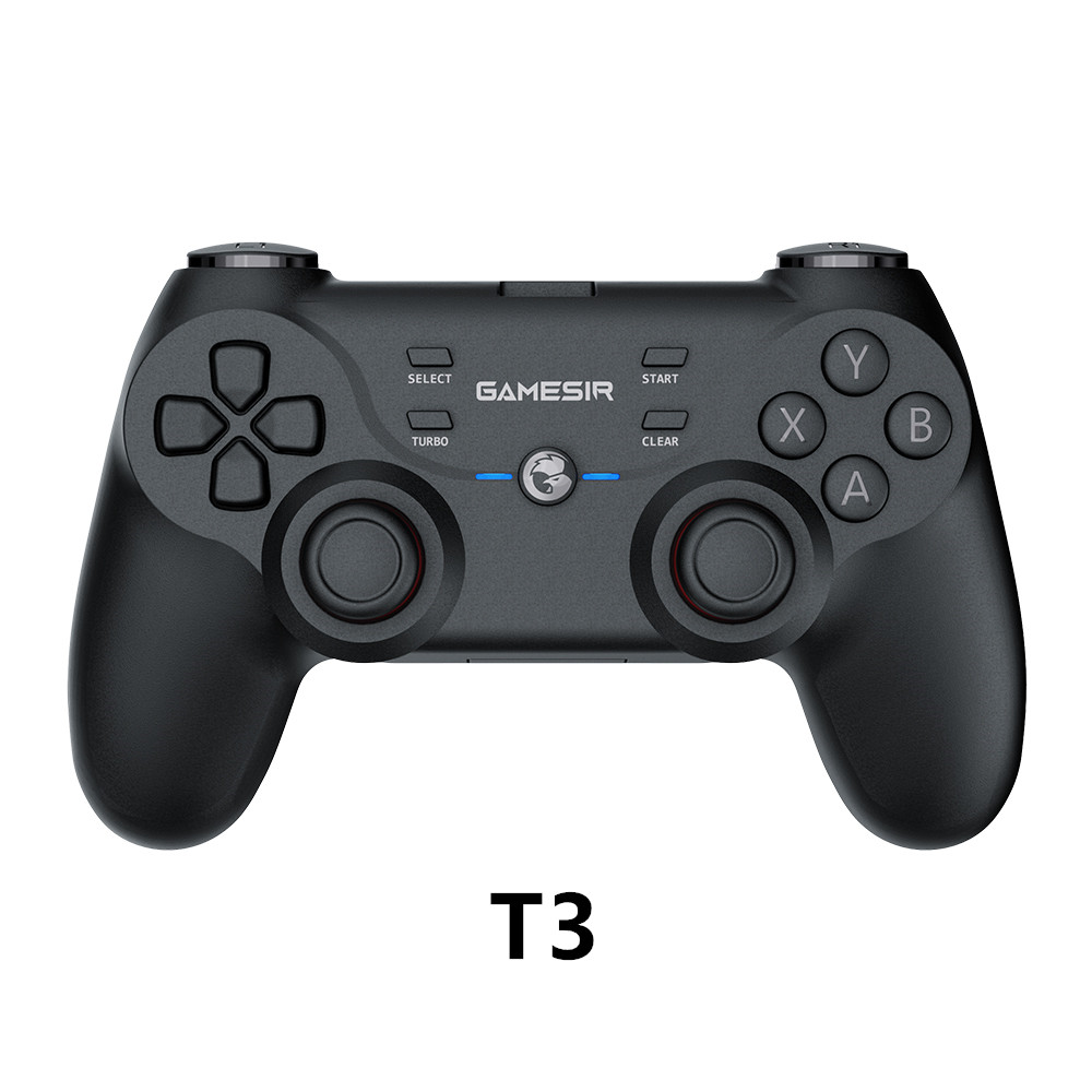 GameSir T3 Wireless Gamepad Game Controller PC Joystick for Android TV Box Desktop Computer Laptop Windows 7 10 11. 