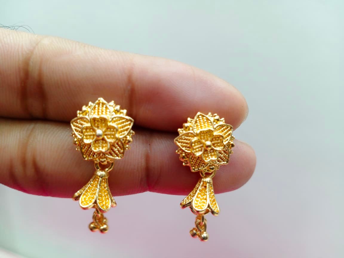 Gold Earrings Design In Bangladesh ubicaciondepersonas.cdmx.gob.mx