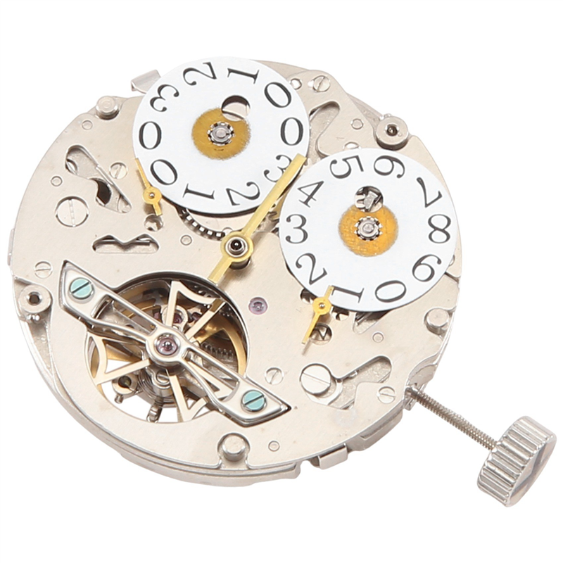 New ST25 Seagull ST2525 Watch Movement Tianjin Mechanical Automatic Movement 5 Hands. 