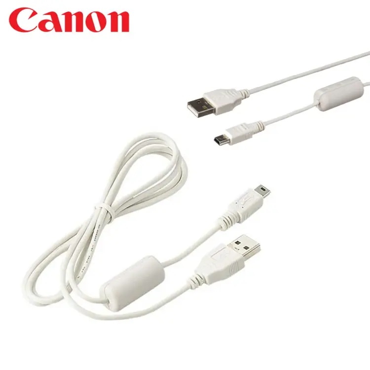 Canon USB Cable IFC-400PCU for Canon Cameras and Camcorders