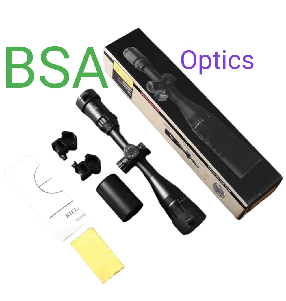 1900M BSA 4-16x44 AOEYS OPTICS Adjustable Bainocular And Scope Lite Night Mood And Splash Proved. 