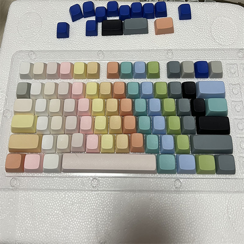 XDA Profile Ctrl Alt Fn Shift Tab Enter Caps PBT Keycap Mechanical Keyboard 1U 1.25U 1.5U 1.75U 2U 2.25U 2.75U Customize Key cap. 