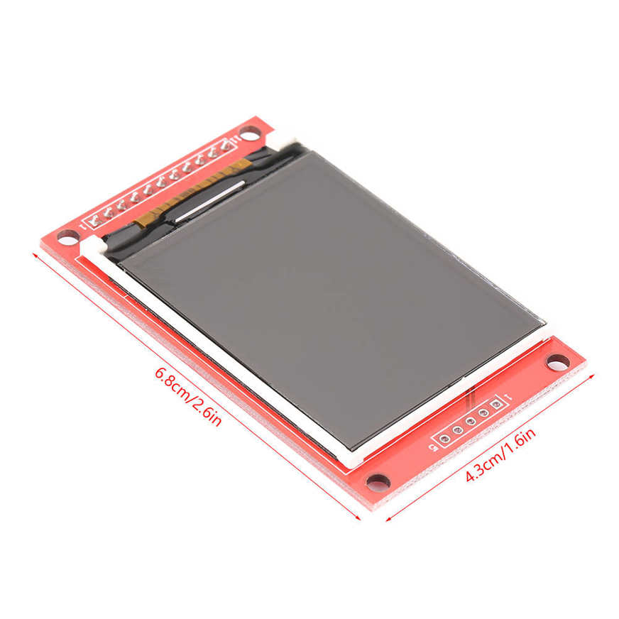 For Ar Mega2560 2.2" TFT LCD Color Display Module 176x220 ILI9225 Driver IC. 