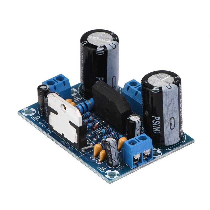 TDA7293 Mono Power Amplifier Board 100W Single Channel Dual AC12-32V Digital Audio. 