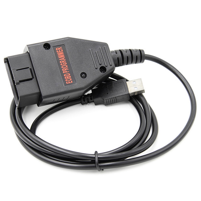 2X Eobd2 Flasher Galletto 1260 Cable Auto Chip Tuning Interface Remap Flasher Programmer Tool. 