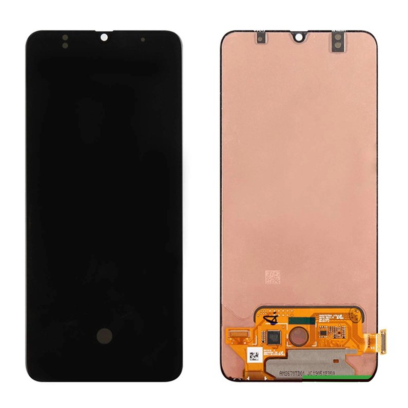 6.7 Inch OLED Display For Samsung A70 A705 A705F Screen Digitizer Assembly. 