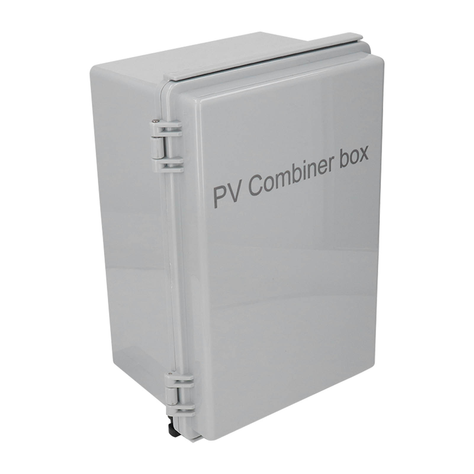 PV Combiner Box, DC 500V Solar Combiner Box for Protection. 