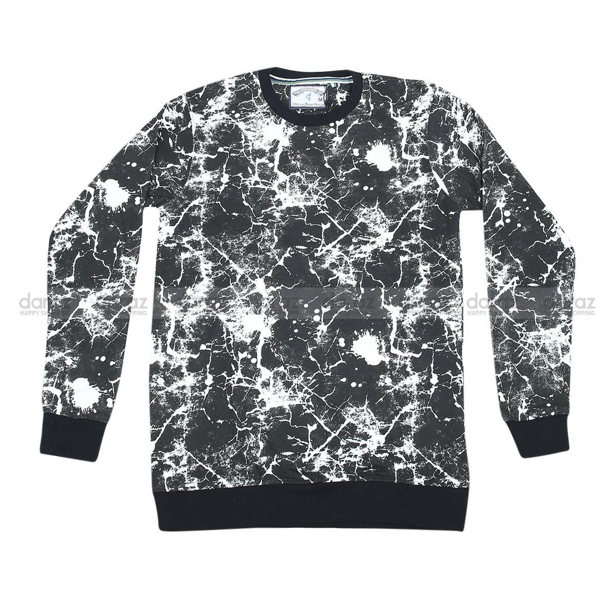 Full Sleeve Woolen T-Shirt for Men: Buy 