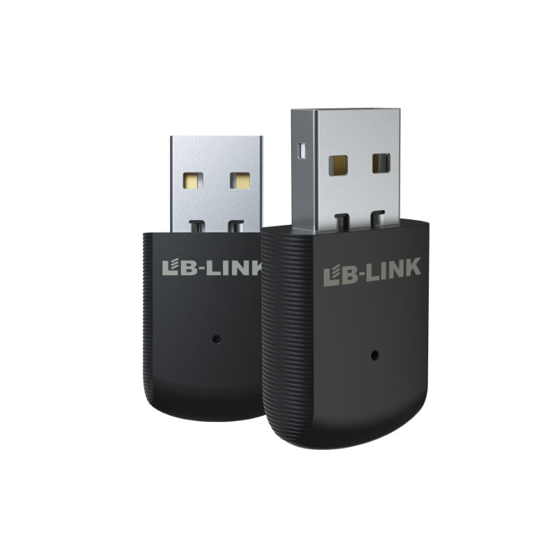 LB-Link Wireless AX900 900 Mbps 2.4 GHz WiFi 6 USB Network Adapter Dual Band WiFi 6 USB Card Win 10/11 MAC WIFI Dongle. 