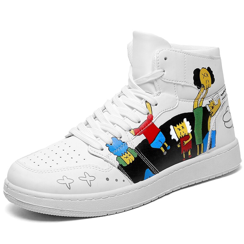 Anime Shoes For Men