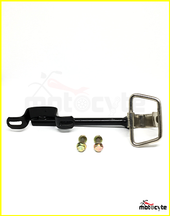 Bag Hook for FZS/Fazer Stainless Steel with Setup Screw and Bolt