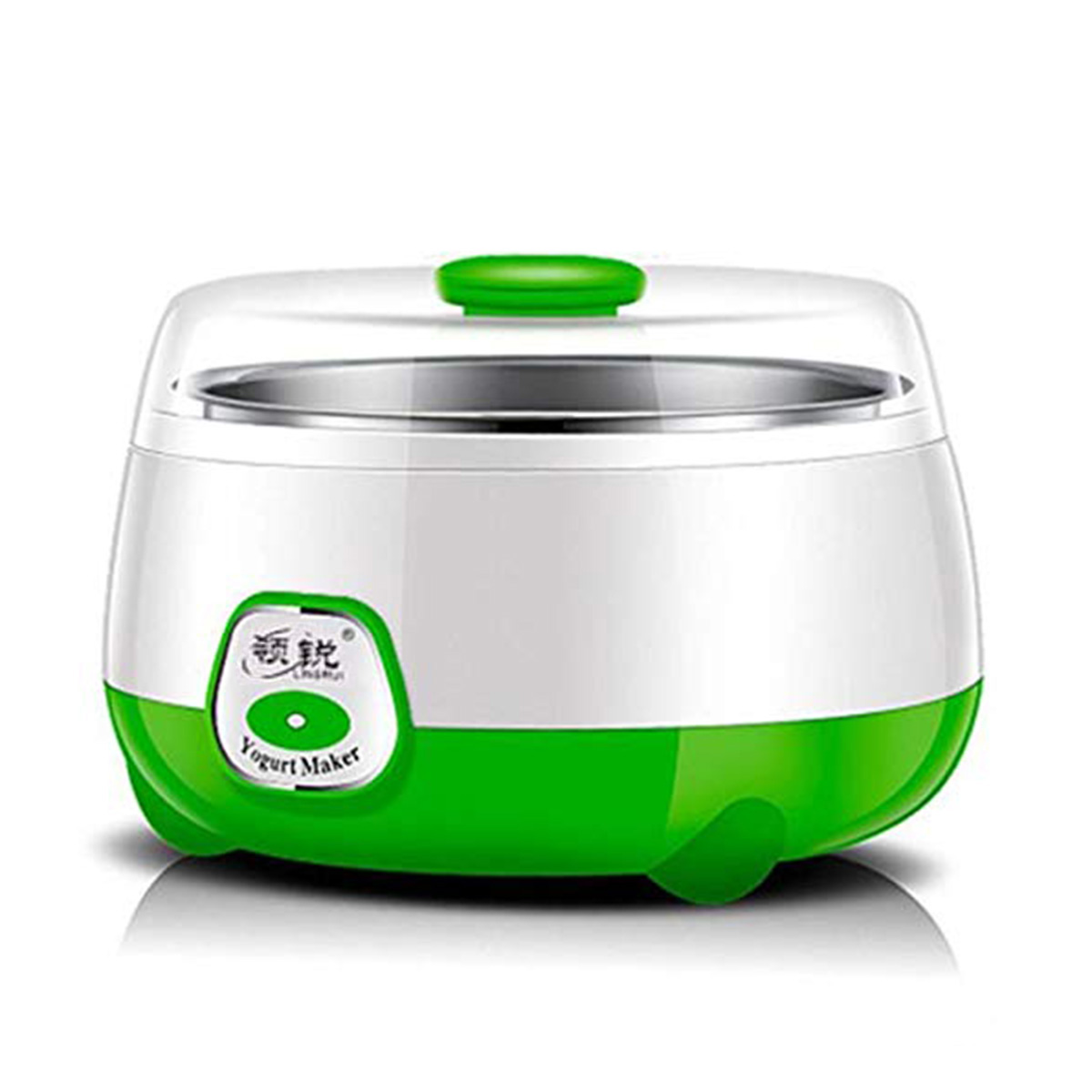 15W (ABS + PP) Material Automatic Yogurt (Doi) Maker with 8-15 Hours Preparation Time  - 1L