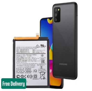 M02s Origina l Samsung Battery HQ-50S 1/CP6/64/86 5000mAh- Li-Ion Battery A02S M02S M025 M025F F02S A025F A025M A025G Batteries