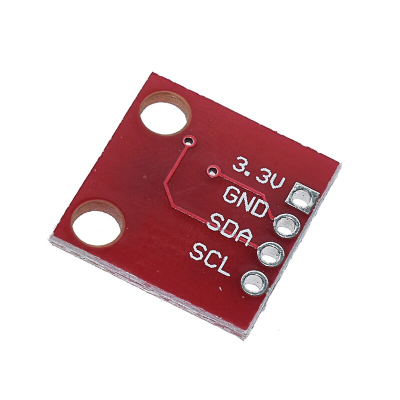 【Mary DAI Store】Temperature Humidity Sensor GY-213V-HTU21D HTU21D I2C Replace SHT21 SI7021. 