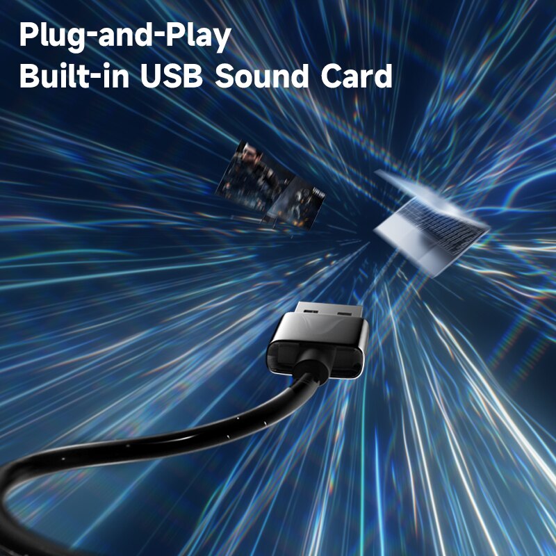 Edifier MG250 USB-A Wired Speaker for PC Computer Laptop Bluetooth 5.3 Mini Soundbar Stereo Surround Soundbox Music Player. 