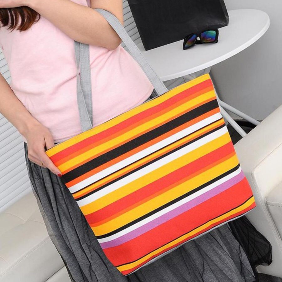 multicolour handbolsa