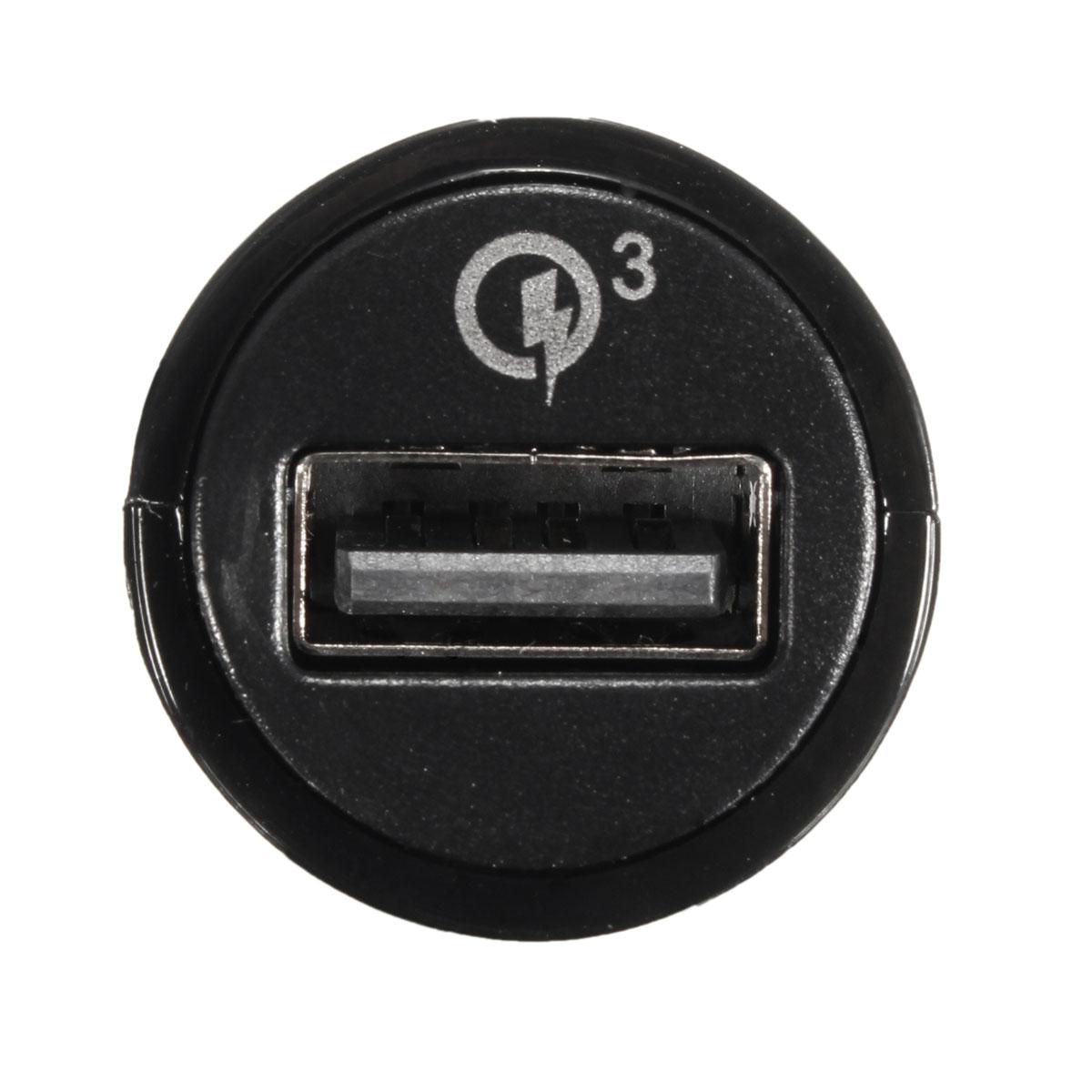Quick Charge 3.0 Tronsmart USB Rapid Car Charger Power Adapter for Samsung -. 