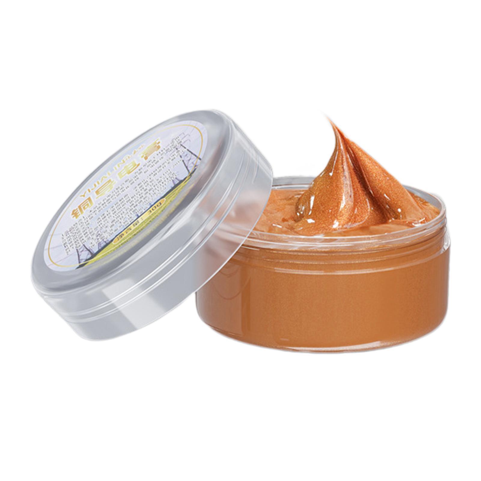 Mirage Conductive Grease Electrical Connections High Temp Copper Anti-seize Grease for Automotive Electrical Contacts Buyers' Top Choice Electrical Contact Grease