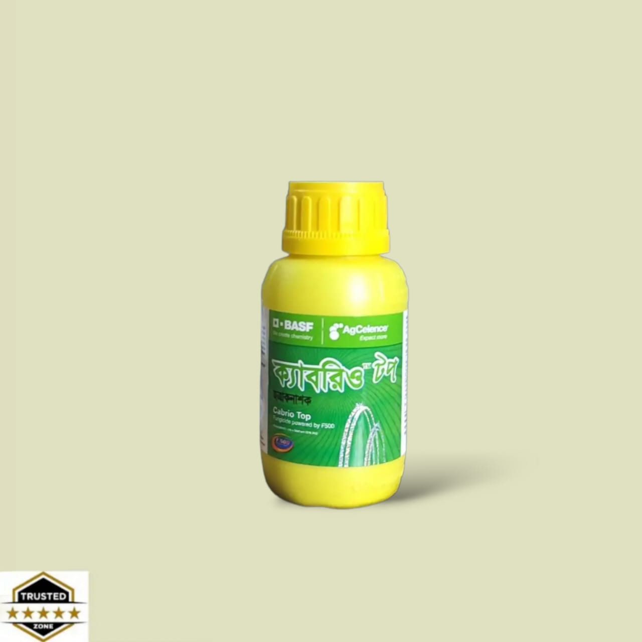 Fungicide Cabrio Top (Pyraclostrobin 5%, Matiram 55% WG) - 100 ml