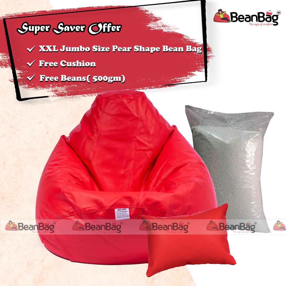 Discover more than 146 bean bag xl size super hot kidsdream.edu.vn