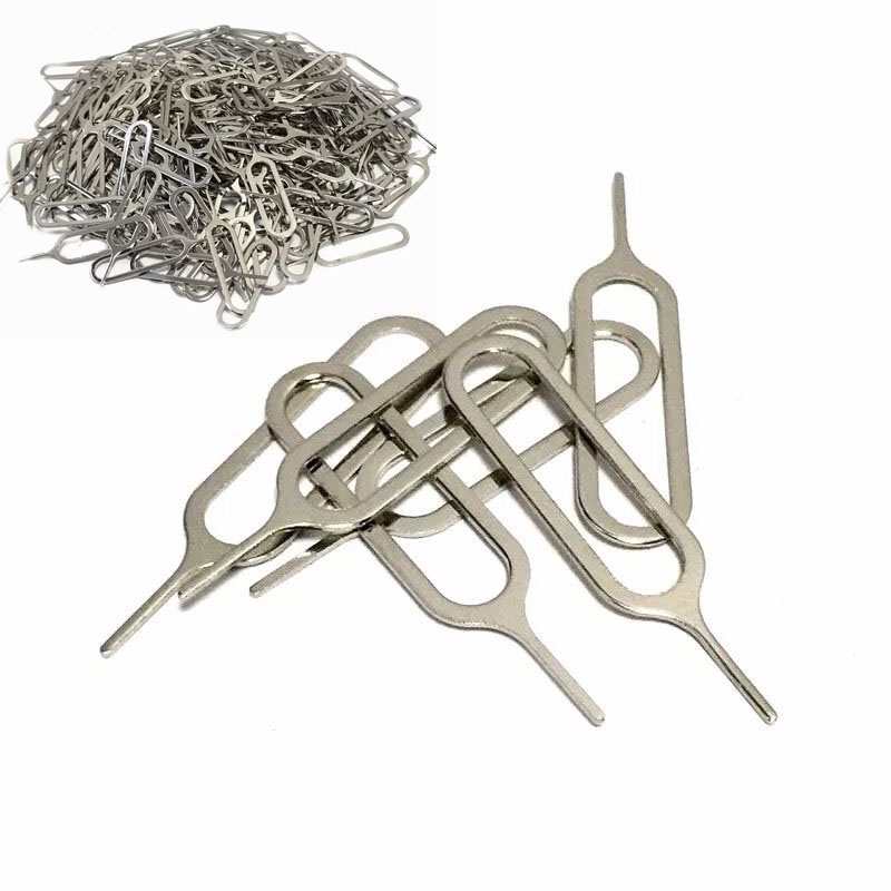 SIM Card Tray Holder Ejector Pin Tool for Iphone apple 30 PCS. 