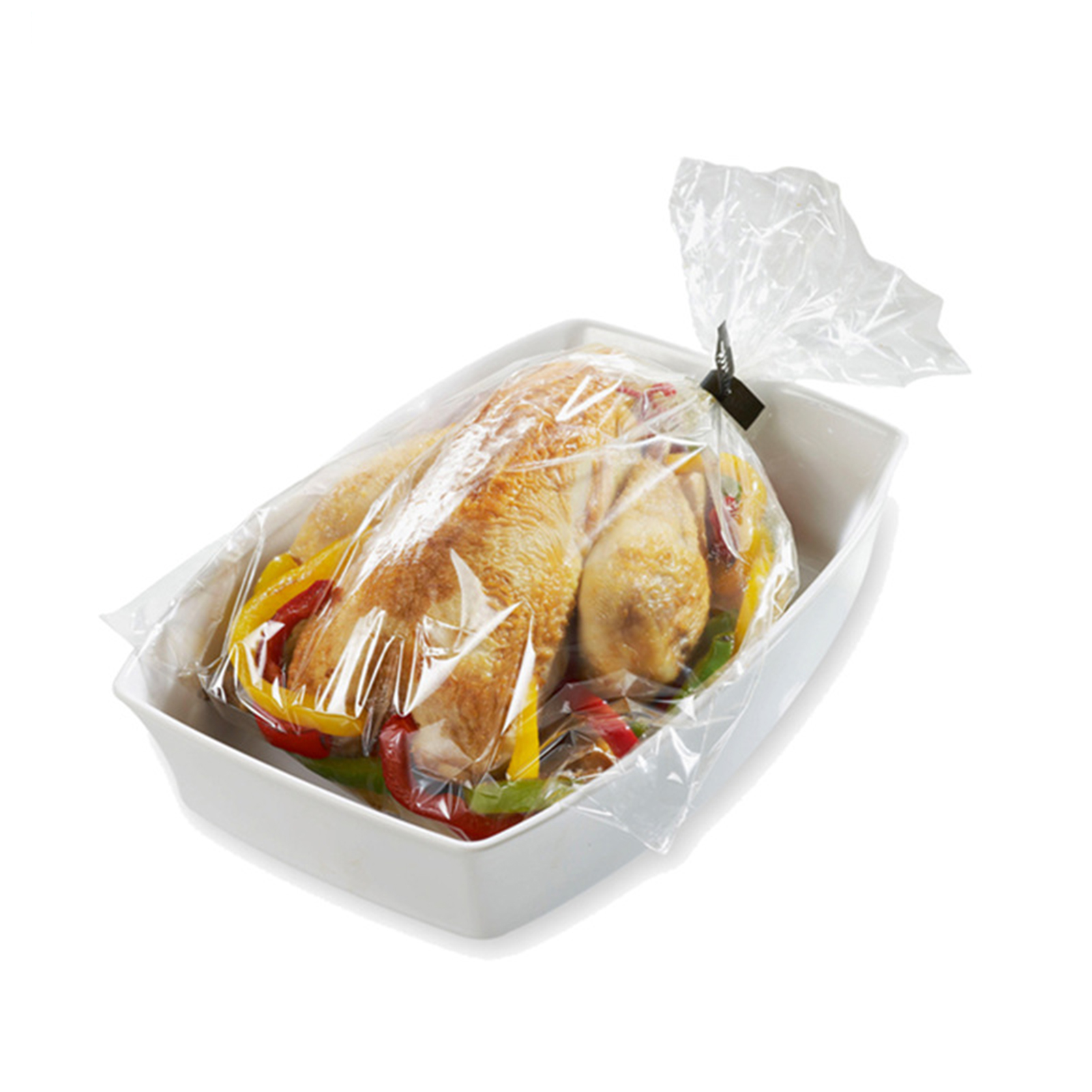 Microwave Oven Bag Food Grade Multipurpose Roast Packaging Bag. 