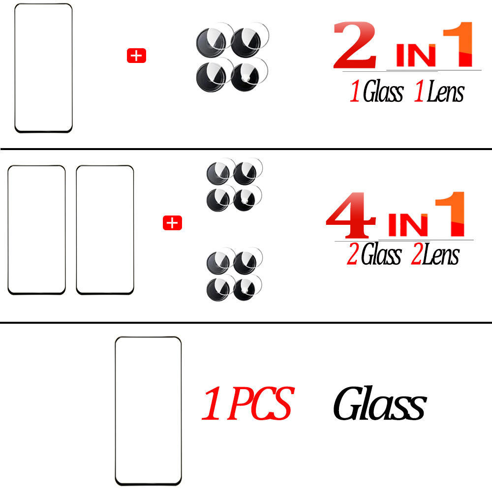 mica Poco X6 F6 Pro 5G Screen Protector Glass Little X6 X5 F5 Pro Pelicula de Vidro Temperado For Xiaomi Poco X6Pro Tempered Glass Camera Film Poko C65 M6 Pro Cristal PocoX6 Phone Front Glass. 