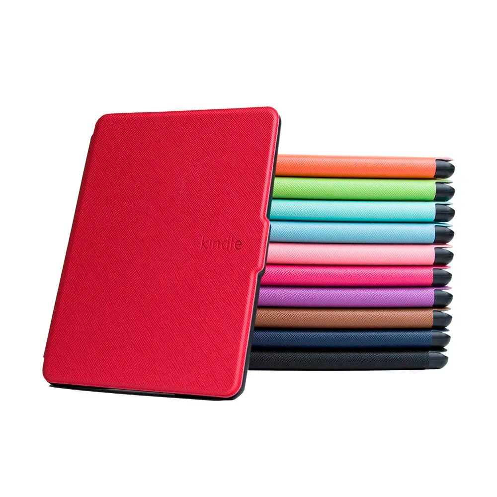 【3C VictoryEagle】leather case for Kindle 8 Case (8th Generation 2016)ereader ebook smart Auto Wake/Sleep for model SY69JL. 