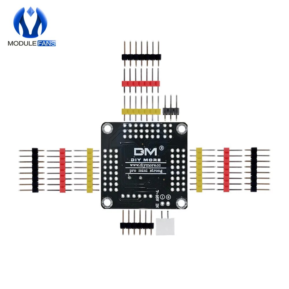 【Hey my home】Strong Series Atmega328 Controller Module Pro Mini 3.3V 8Mhz Board Arduino Microcontroller Diy Kit Nano V3.0. 